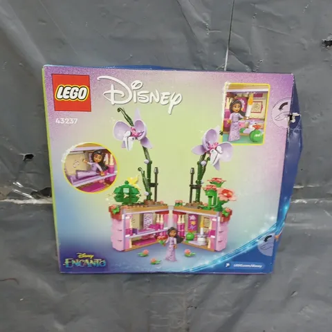 LEGO DISNEY ENCANTO ISABELAS FLOWERPOT 43237