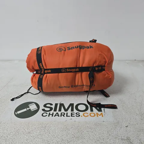 SNUGPAK SOFTIE EXPANSION 3 SLEEPING BAG