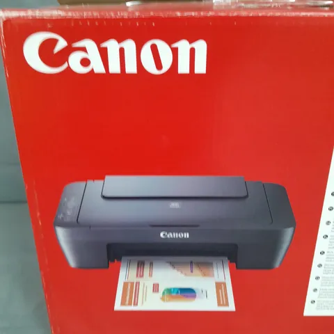 BOXED CANON PIXMA MG2551S A4 MFP PRINTER IN BLACK