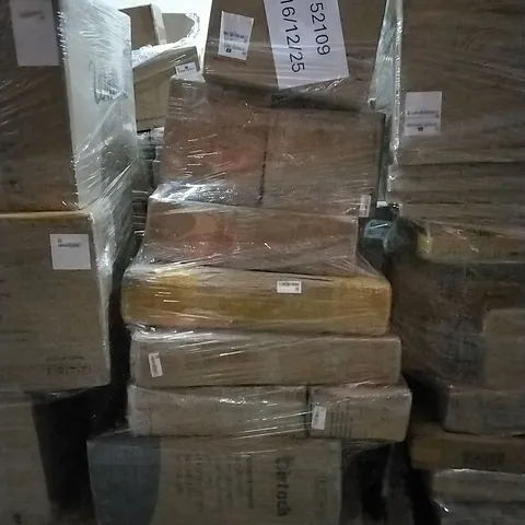 PALLET CONTAINING ASSORTED PRODUCTS INCLUDING PRESSURE WASHER & MULTIFUNCTIONAL KITCHEN SOFA