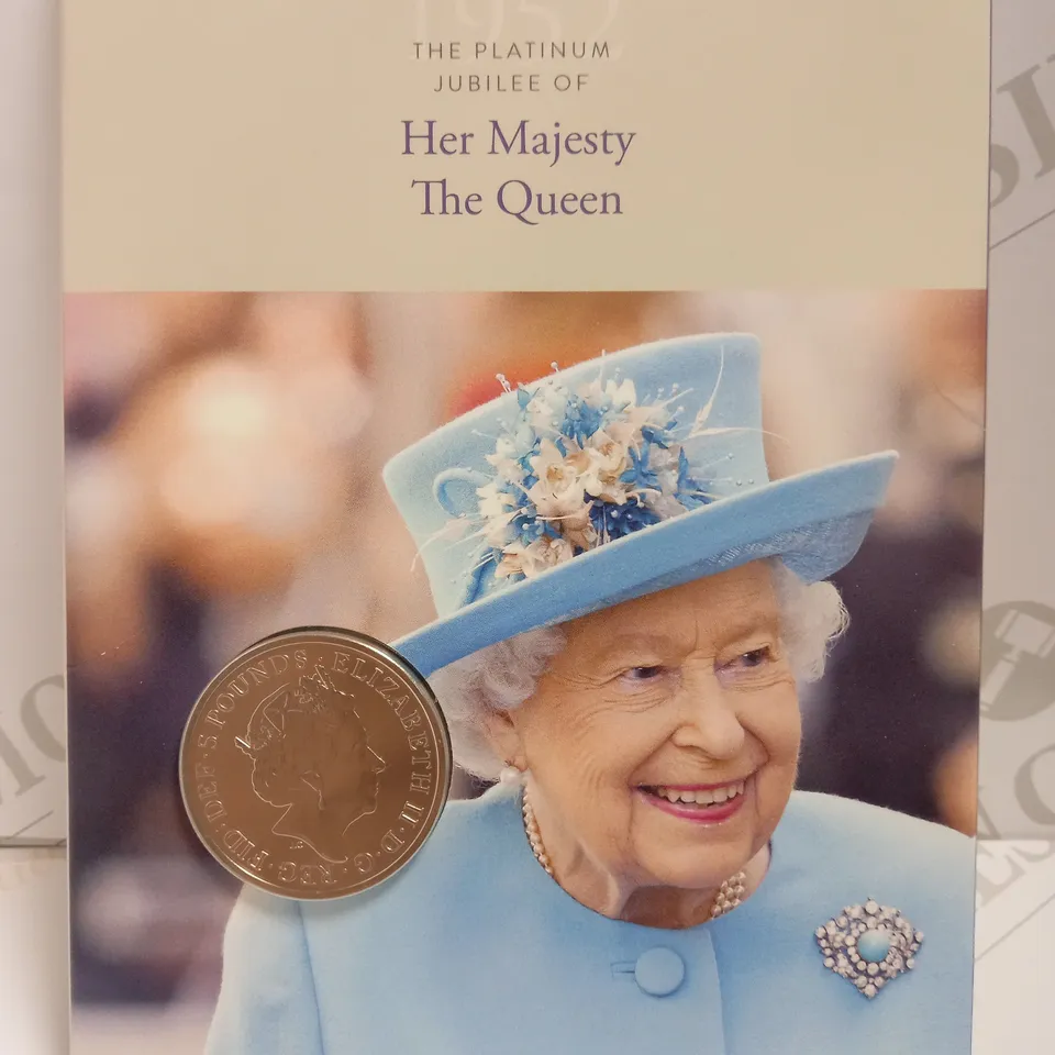 THE ROYAL MINT 2022 UK BRILLIANT UNCIRCULATED ANNUAL COIN COLLECTION - COMPLETE