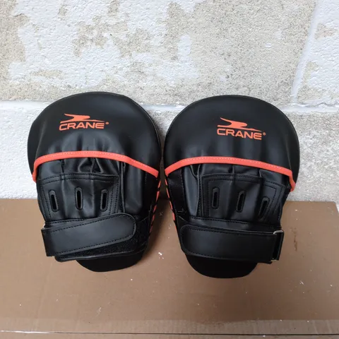 CRANE FITNESS BOXING PADS