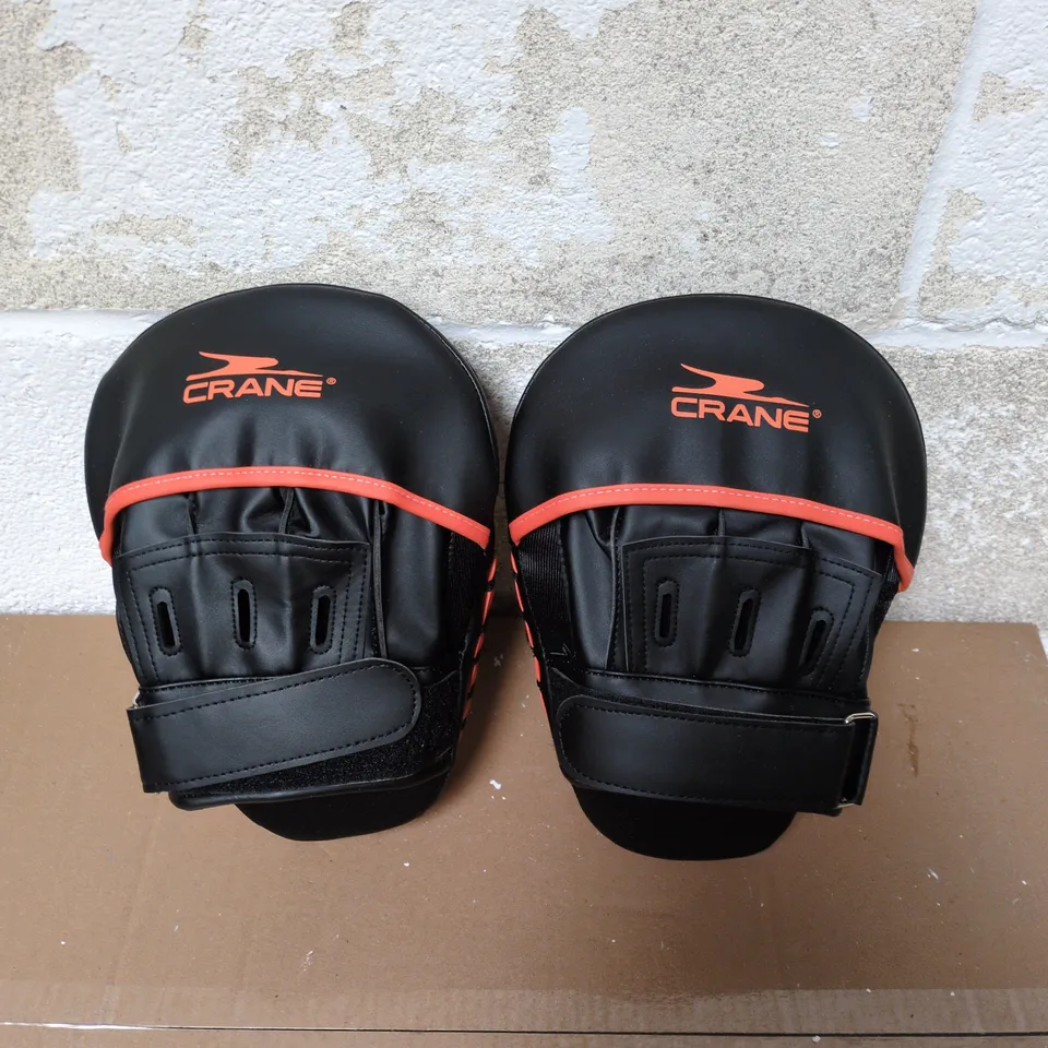 CRANE FITNESS BOXING PADS