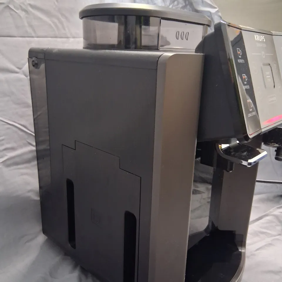 BOXED KRUPS SENSATION AUTOMATIC ESSPRESSO MAKER EA910840