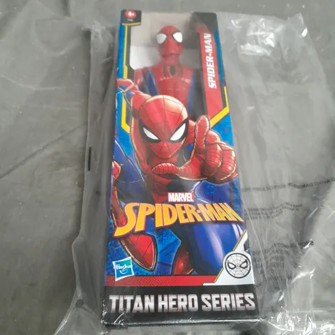 MARVEL SPIDERMAN TITAN HERO SERIES FIGURE