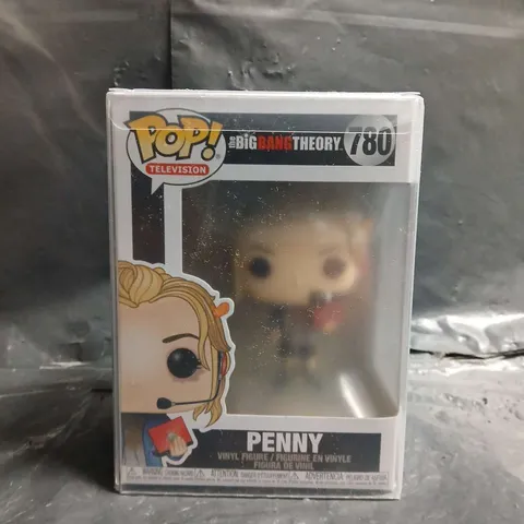 FUNKO POP! PENNY – THE BIG BANG THEORY VINYL FIGURE - 780