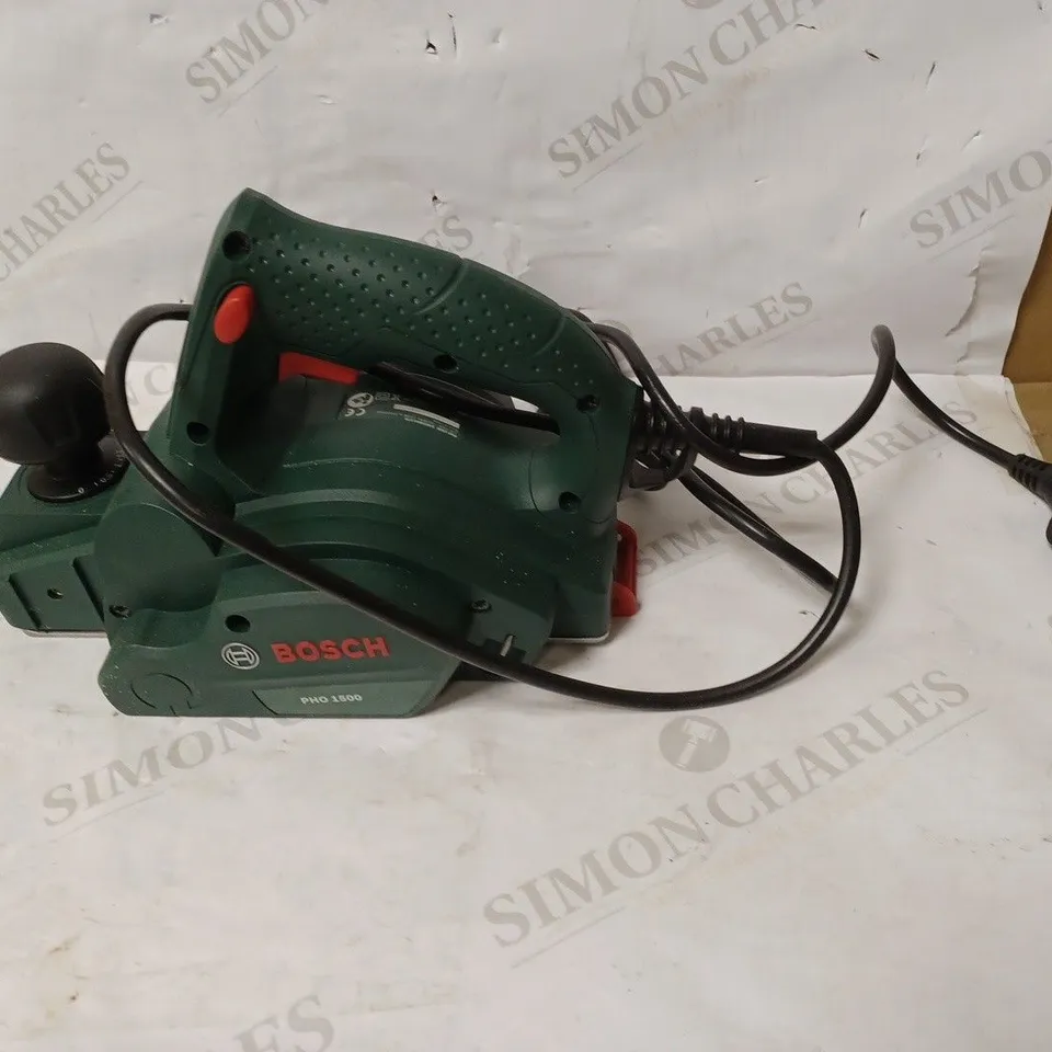 BOSCH PH0 1500 PLANER