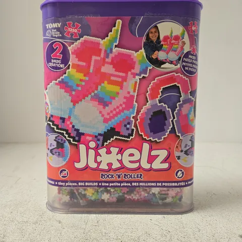 JIXELZ ROCK 'N' ROLL CRAFT KIT