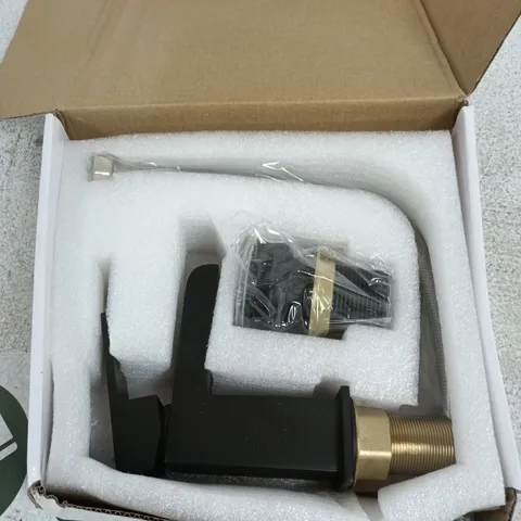 BASIN TAP – MODEL B004B, BLACK FINISH