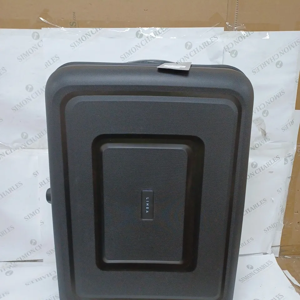 LINEA TURIN 8 WHEEL TROLLEY HARD SHELL CASE