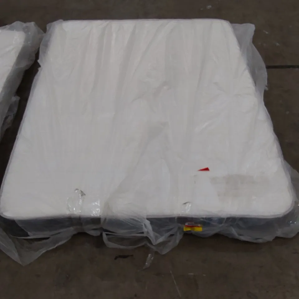 BAGGED POCKET SPRUNG 1000 7 LAYER MEMORY FOAM 5' MATTRESS 