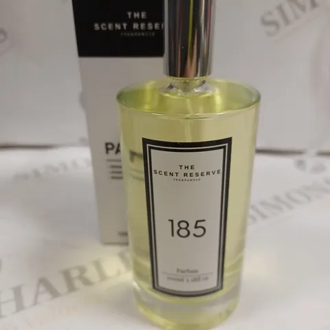 BOXED THE SCENT RESERVE 185 PARFUM 100ML