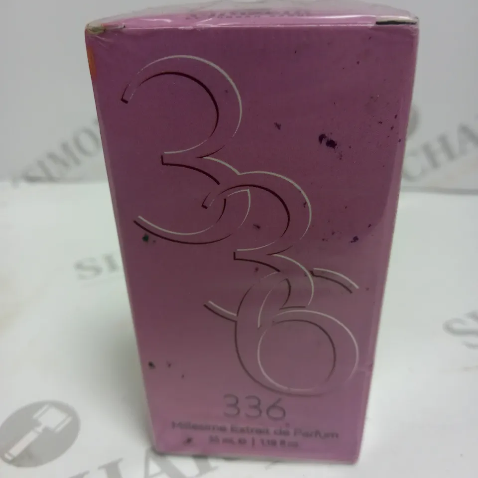 BOXED OLFAZETA 336 MILLESIME EXTRAIT DE PARFUM 35ML