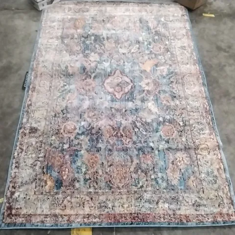 YOUSRA ORIENTAL HAND WOVEN AREA RUG APPROXIMATELY 120X180CM