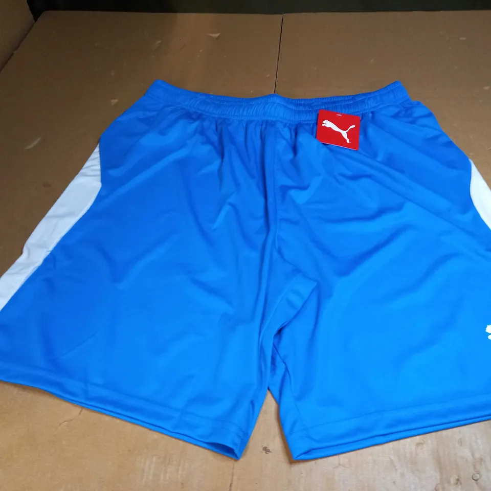 PUMA LIGA SHORTS SIZE L