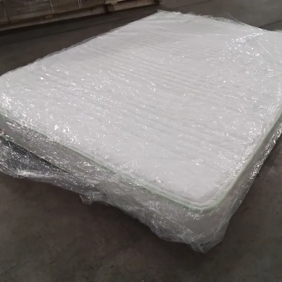 QUALITY BAGGED NOVILLA 20CM MEMORY FOAM POCKET SPRUNG DOUBLE MATTRESS