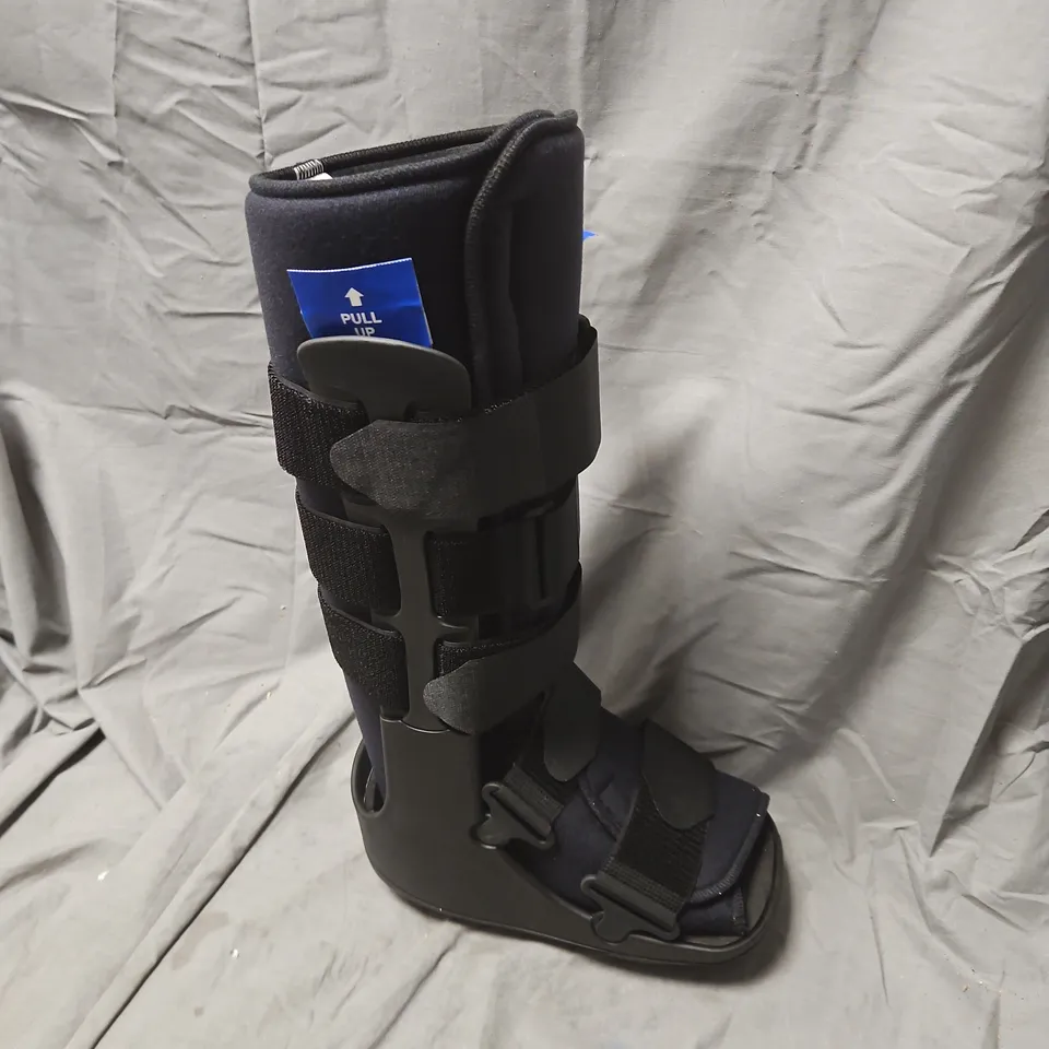 ORTHOBRACE FIXED FRACTURE BOOT – SHOE SIZE 3-5.5