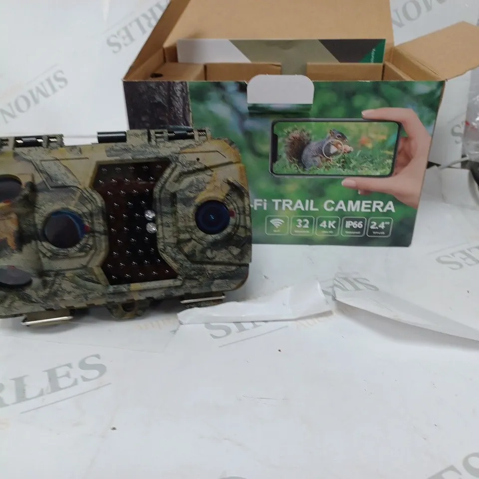CRENOVA WI-FI TRAIL CAMERA