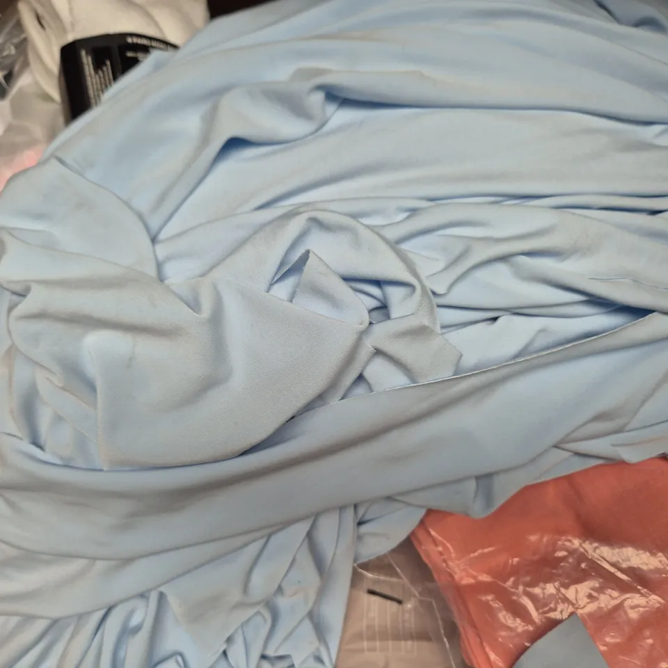 APPROXIMATELY 20 ASSORTED CLOTHING AND FASHION PRODUCTS IN VARIOUS STYLES AND SIZES - COLLECTION ONLY