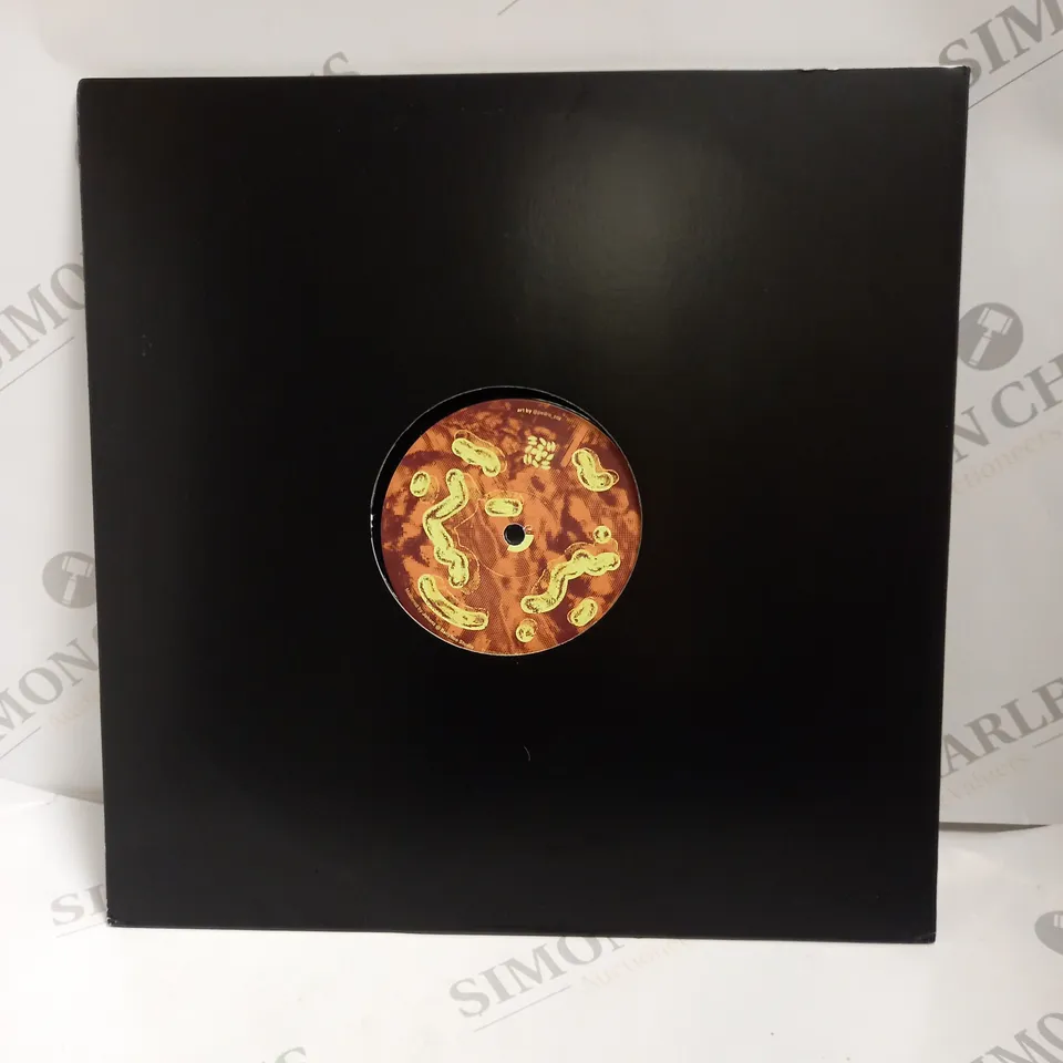 10 X ASSORTED MUSIC VINYL'S. ARTISTS VARY 