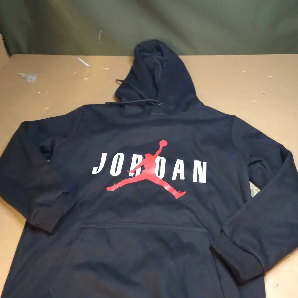  AIR JORDAN LOGO JUMPER SIZE UNSPECIFIED
