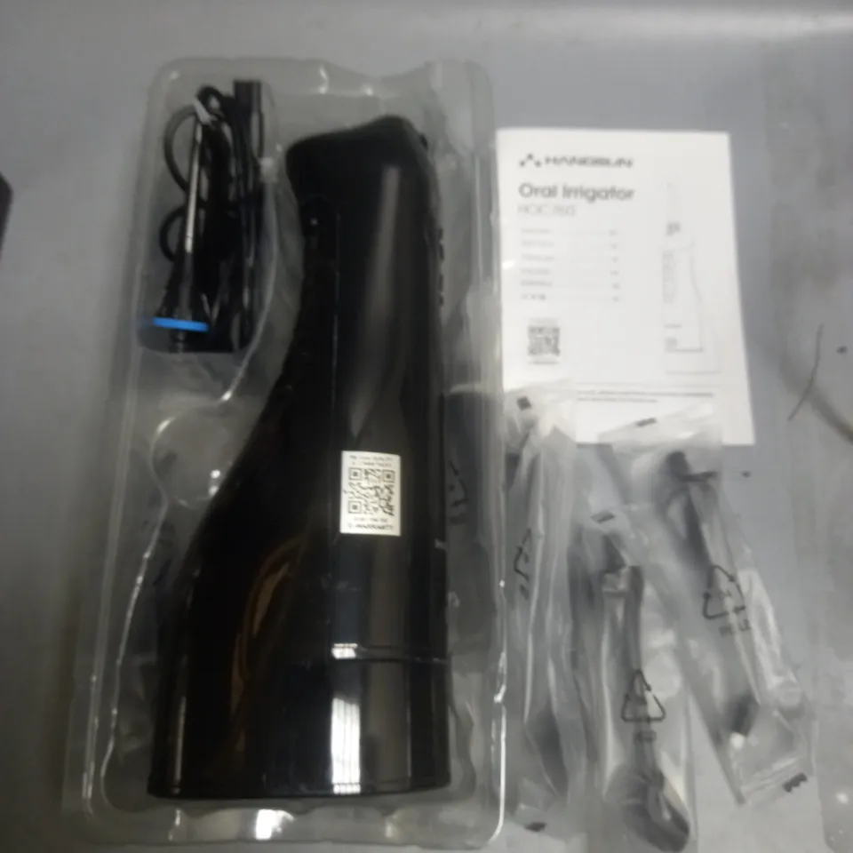BOXED HANGSUN ORAL IRRIGATOR - HOC760
