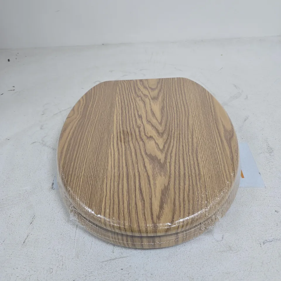 ANGELSHIELD TOILET SEAT BOXED