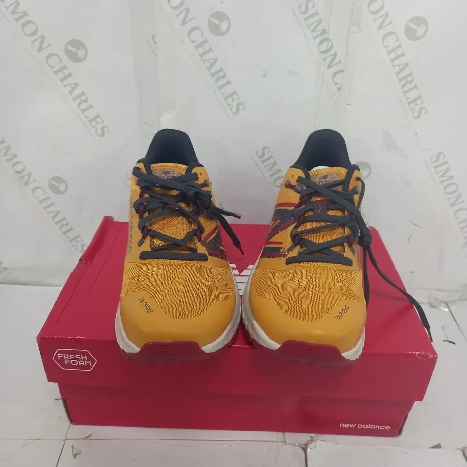 BOXED MENS FRESH FOAM GAROÉ SHOES SIZE 9