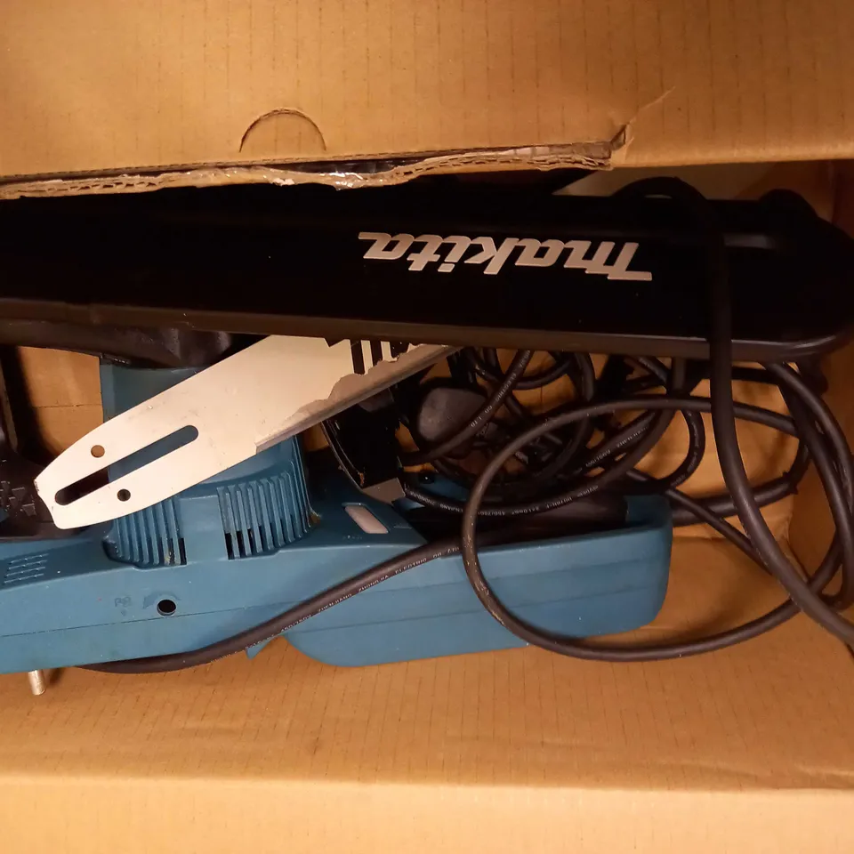 MAKITA ELECTRIC CHAIN SAW