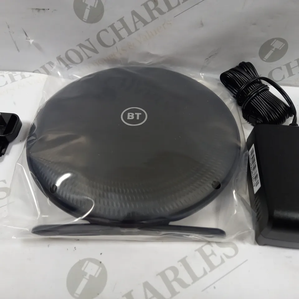 BT WI-FI DISK ROUTER