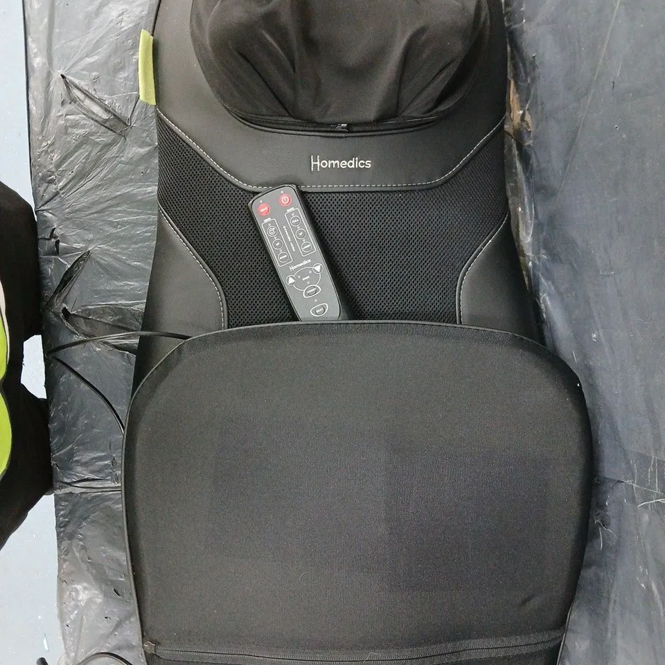 Homedics Shiatsu Experience Body Massager + Heat