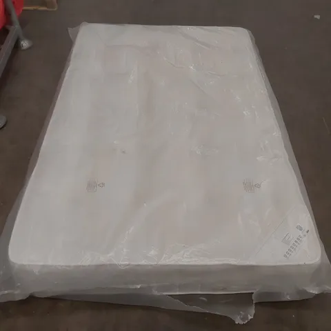 QUALITY BAGGED TIVOLI 4' SMALL DOUBLE MATTRESS