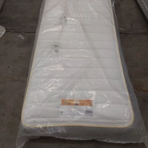 QUALITY BAGGED SILENTNIGHT HEALTHY GROWTH KIDS SINGLE 3FT MATTRESS 