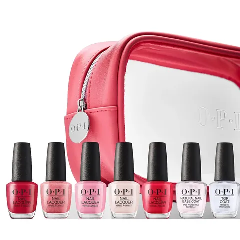OPI 7 PIECE SUMMER LACQUER COLLECTION