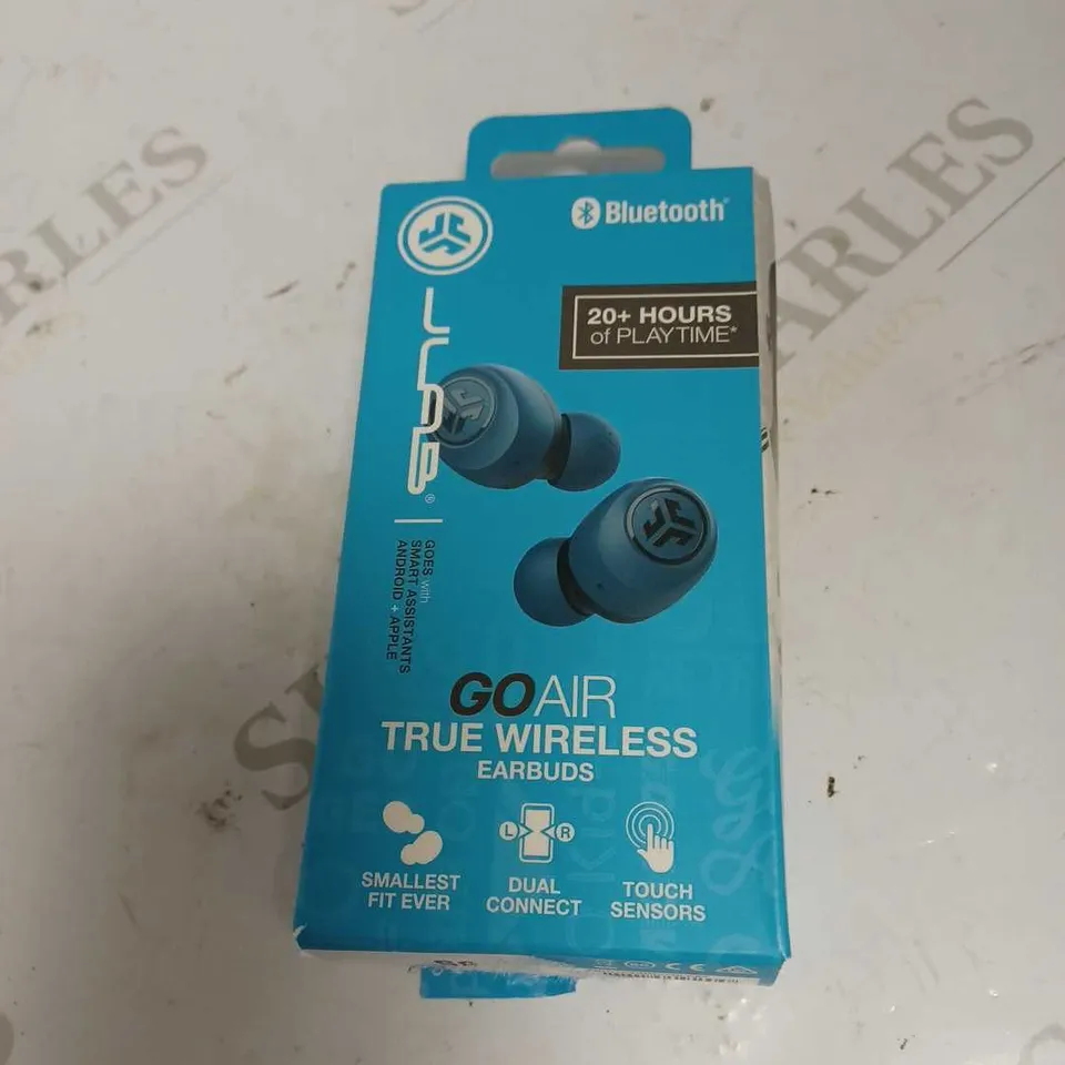 GOAIR TRUE WIRELESS EARBUDS