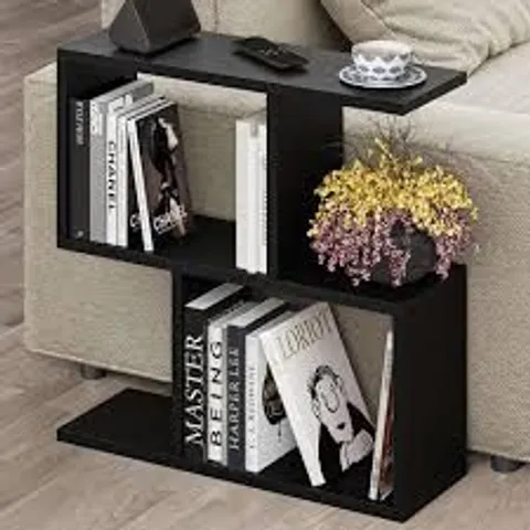 BOXED HOMEMANIA COFFEE TABLE - BLACK BUTE