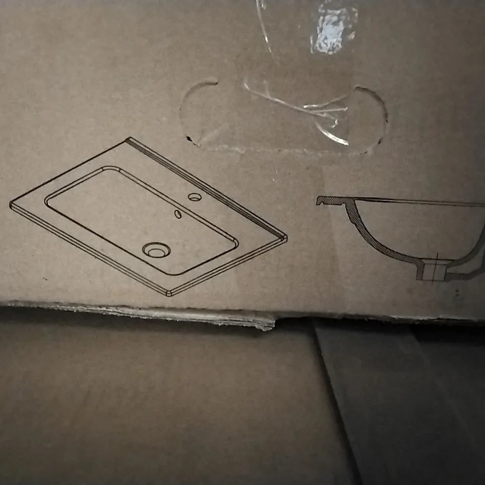 BOXED ARUNA BASIN 60CM 