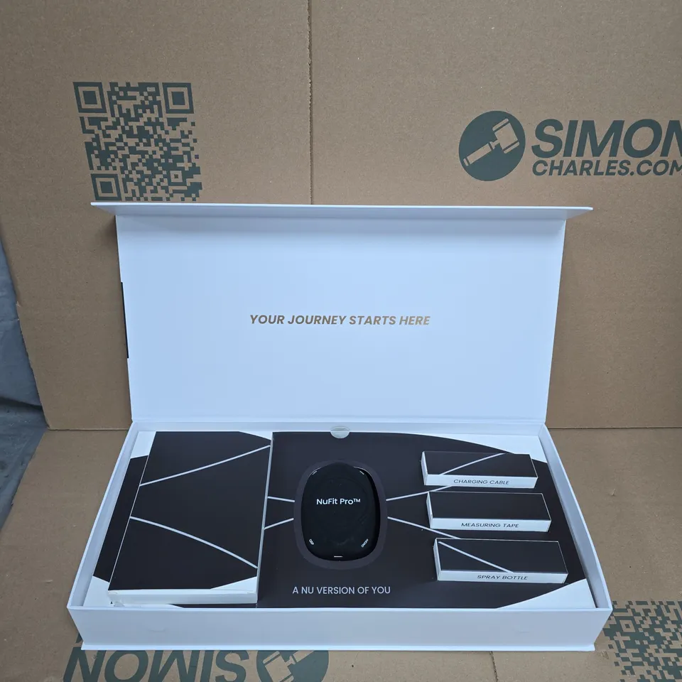 LUNA'MOUR NUFIT PRO EMS & LED THERAPY DEVICE – A NU VERSION OF YOU 