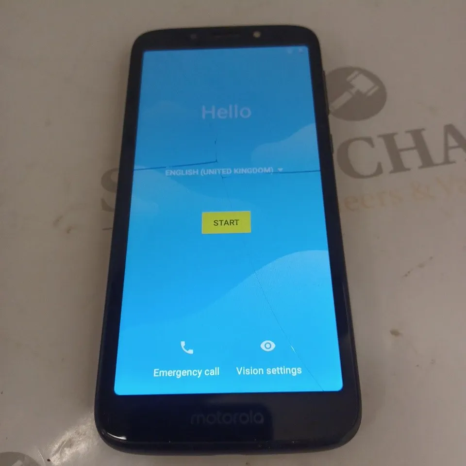 MOTOROLA MOBILE PHONE