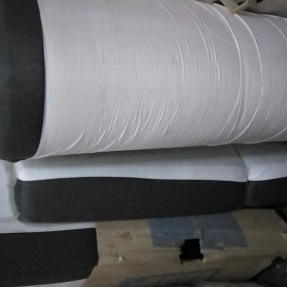 3 ASSORTED EMMA MATTRESSES, SIZE NOT SPECIFIED