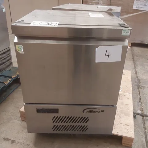 WILLIAMS H5UC COMMERCIAL UNDER COUNTER FRIDGE