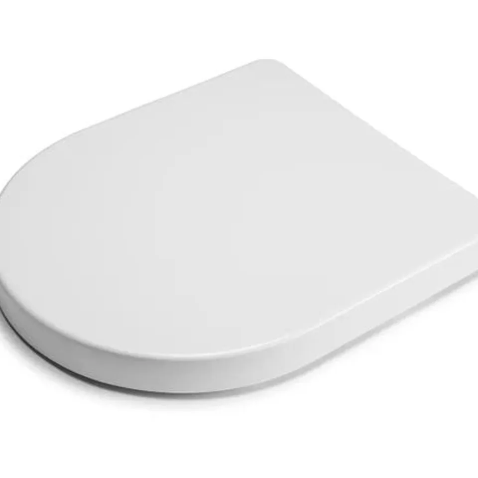 COYDEX EYRE TOILET SEAT WHITE