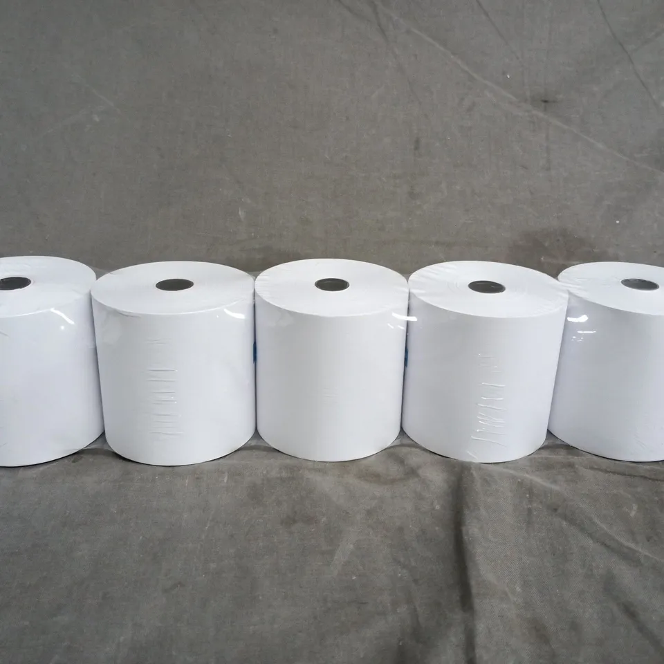 TILL ROLL GIANT BULK PACK OF WHITE TILL ROLLS