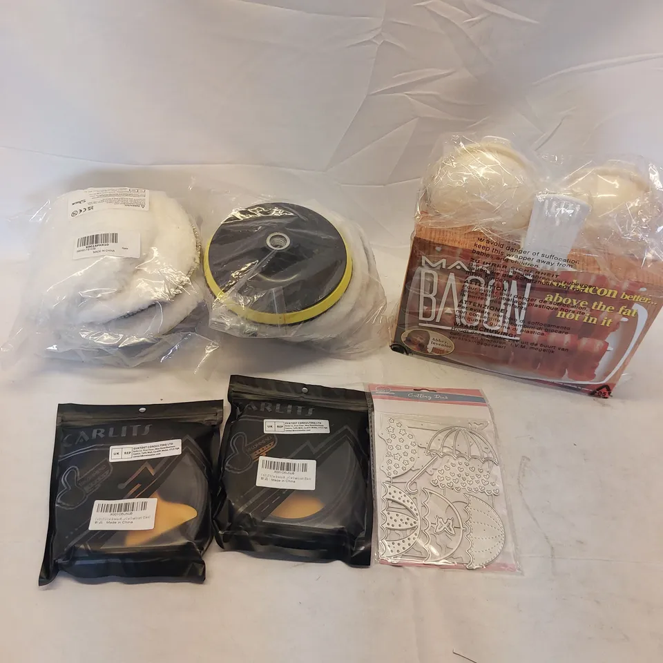 APPROXIMATELY 4 ASSORTED BRAND NEW BOXED PRODUCTS TO INCLUDE;