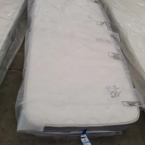 BAGGED 2FT6 MATTRESS
