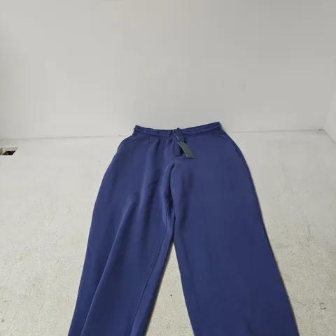 RUTH LANGSFORD BLUE TRACK PANTS – JOGGING BOTTOMS UK ST