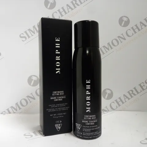 MORPHE CONTINOUS SETTING MIST 79.4G
