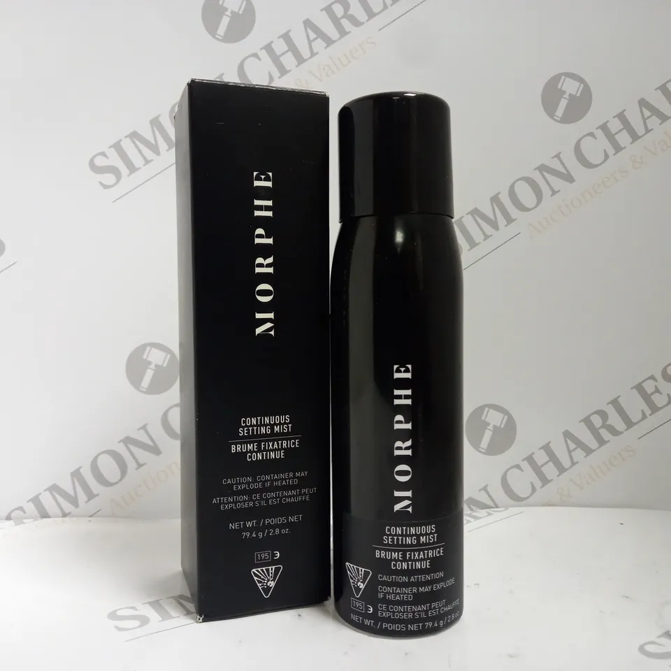 MORPHE CONTINOUS SETTING MIST 79.4G