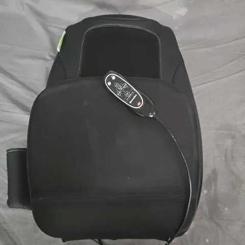 HOMEDICS SHIATSU EXPERIENCE BACK MASSAGER AND HEAT SBM-65H-GB