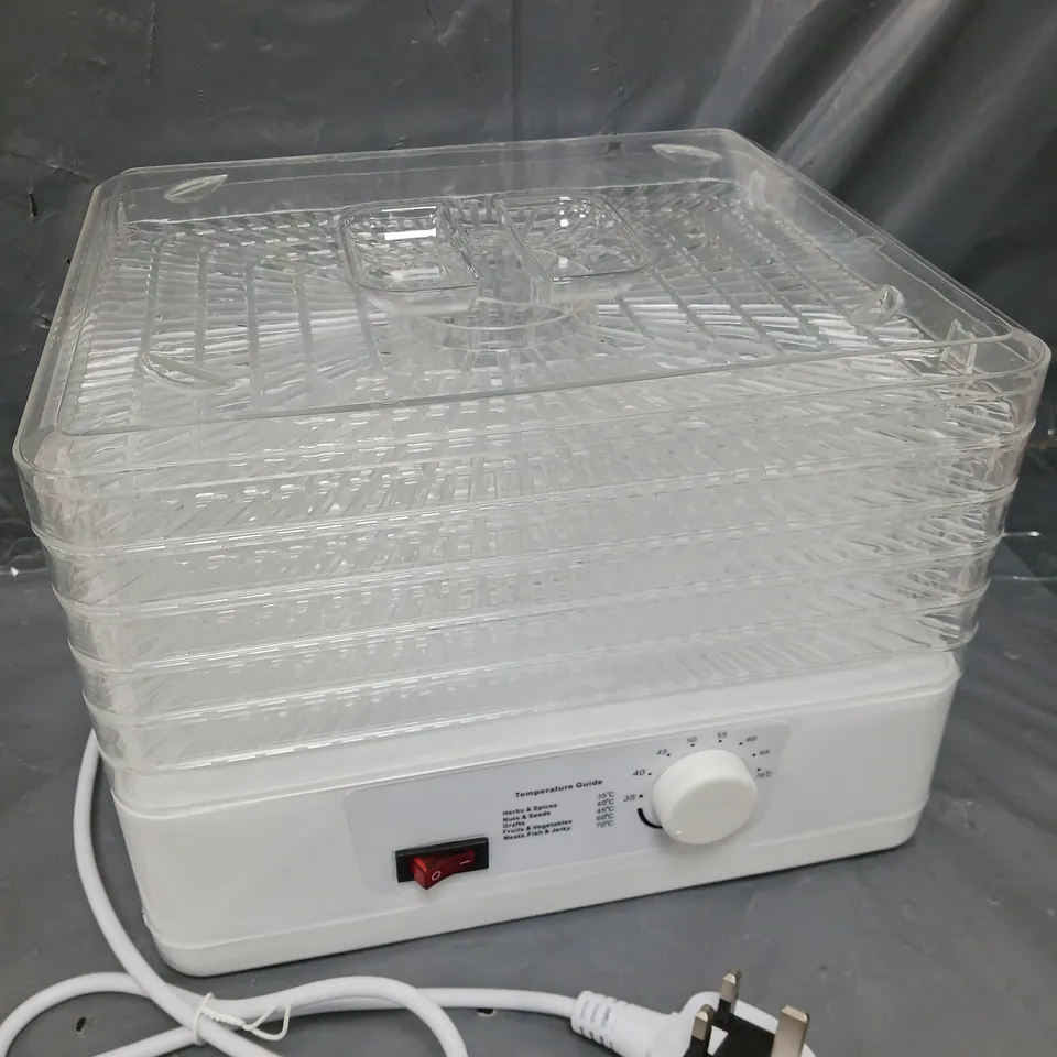 BOXED FOOD DEHYDRATOR